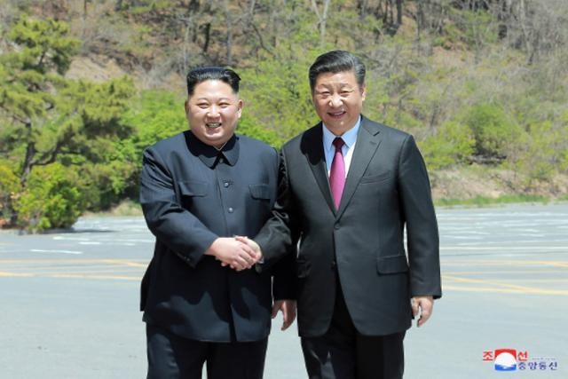 <b>김정은</b>·푸틴·시진핑, 중국 <b>전승절</b> 톈안먼 성루 오른다