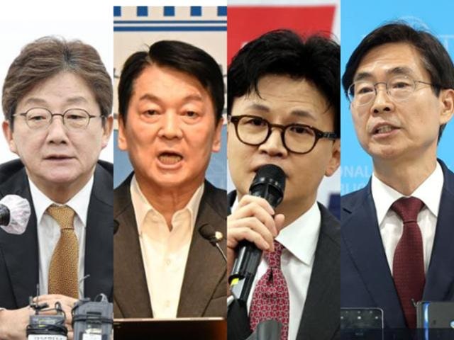 [이준희 칼럼]  뭣하러 그 당에 남아있나