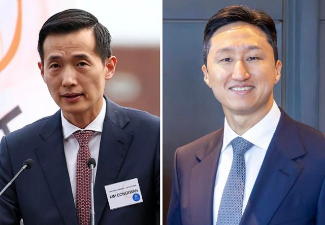 김동관·정기선, 마스가는 이들 손에 달렸다 [뉴스룸에서]