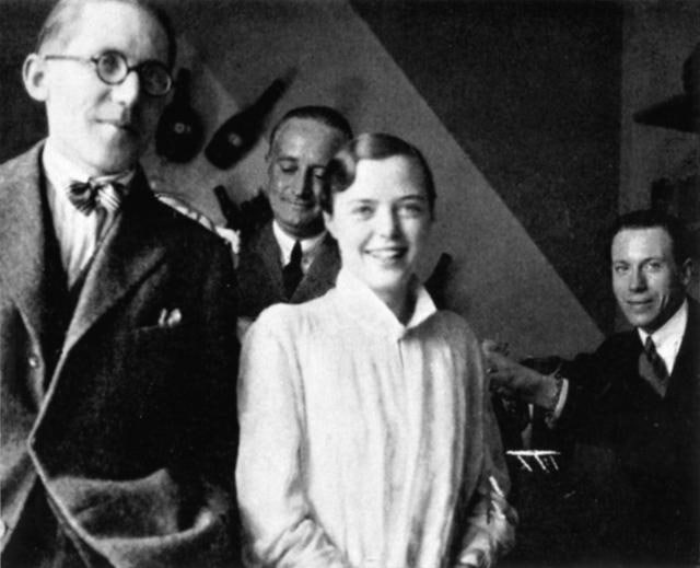 르 코르뷔지에 의자의 진짜 주역, 1세대 여성 건축가 페리앙