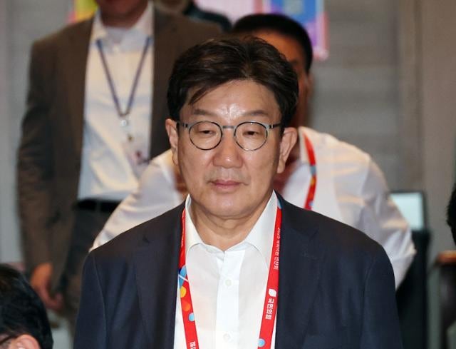 권성동 '불체포특권 포기' 효력 없어… 정성호 장관이 국회 보고할 듯