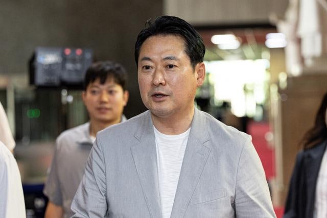 [사설] 극우 아니라는 장동혁, 상식과 행동으로 입증하길