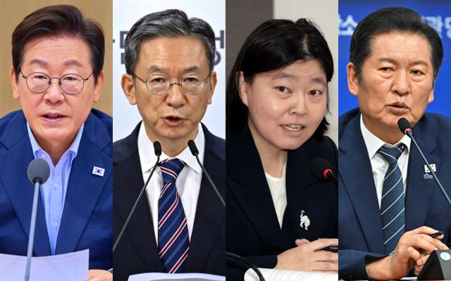 '행안부냐 법무부냐'... 대통령까지 중재 나선 중수청 논란 대체 뭐길래