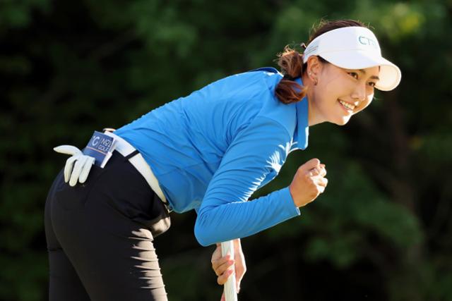 <b>김세영</b>, LPGA 투어 <b>FM 챔피언십</b> 3위…우승은 미란다 왕