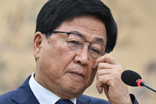교육 장관 청문회인데···정책 검증 뒷전, 비하·색깔론·음주운전 논란에 실랑이