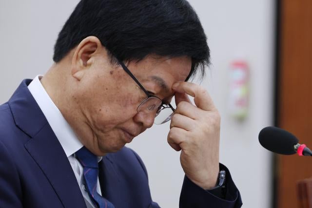 [사설] 또 증인 없는 '맹탕' 청문회… 요식도 못 갖춘 국민 우롱 행위