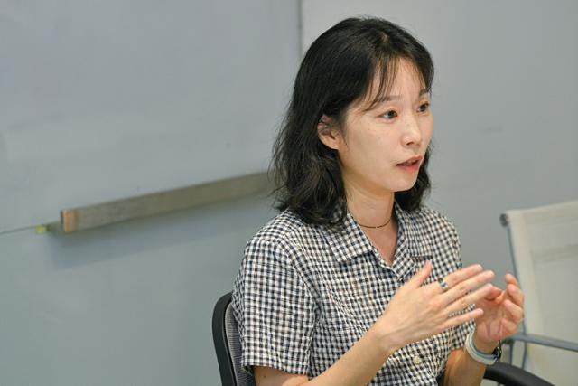 막춤은 테크닉이 필요 없으니까…현실이 힘들 때 '그래도 춤을 추세요'[인터뷰]