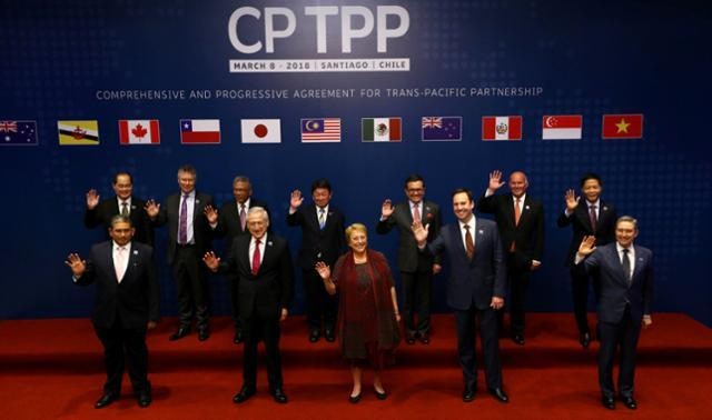 "미 관세 피해 막자"...'CPTPP 가입' 카드까지 재등장