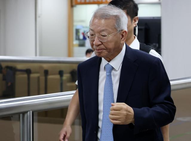 1심 무죄에도 징역 7년 구형에… 양승태 "검찰, 흑을 백으로 바꿔"