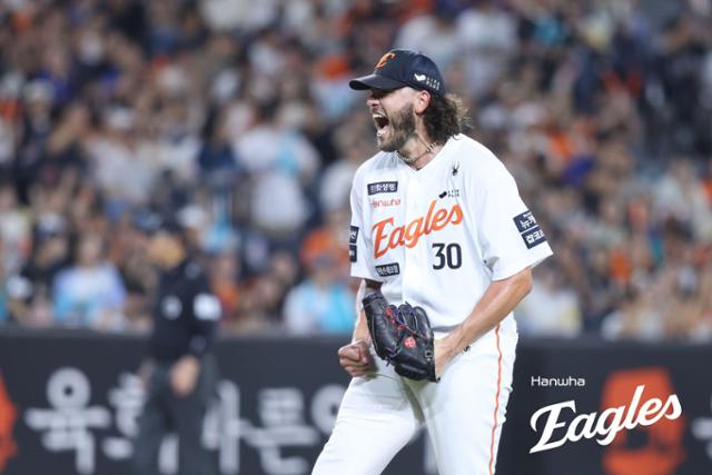 '기록 제조기' 폰세, 이번엔 한 시즌 최다 '228K' 신기록