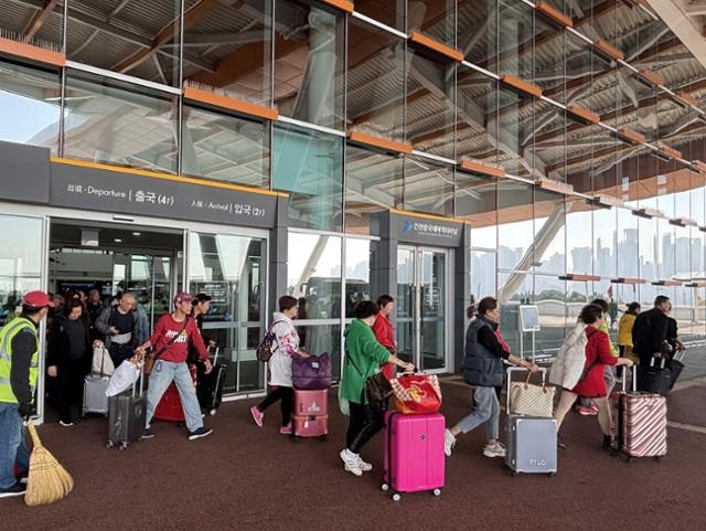 29일부터 무비자… 인천항·공항, '유커 특수' 기대감에 들썩