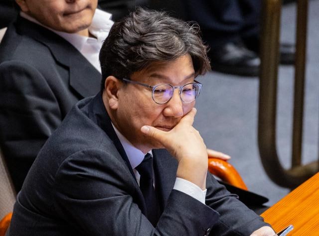 [단독] 통일교 키맨 "권성동, 전당대회 이후 '보은할 길 찾겠다'고 해"