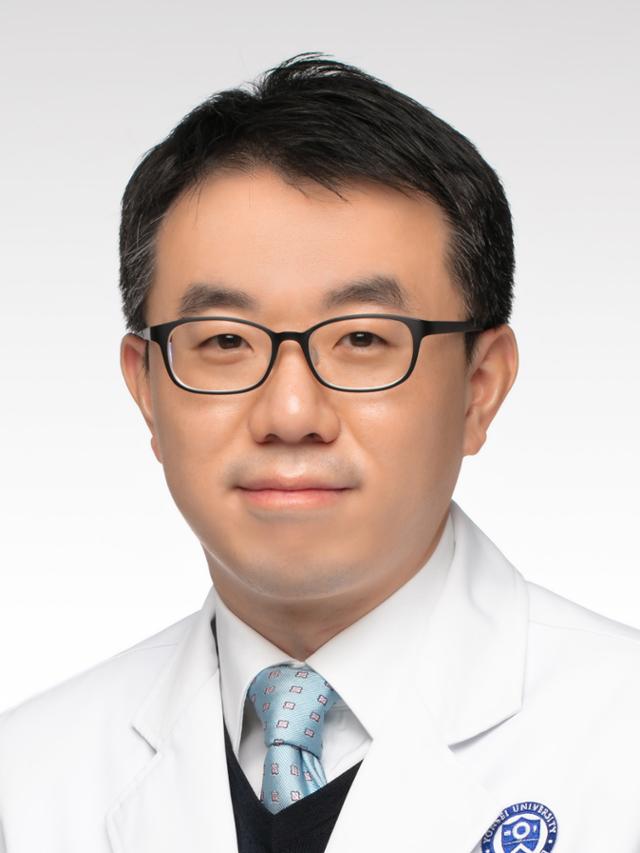 박훈 강남세브란스병원 정형외과 교수. 강남세브란스병원 제공