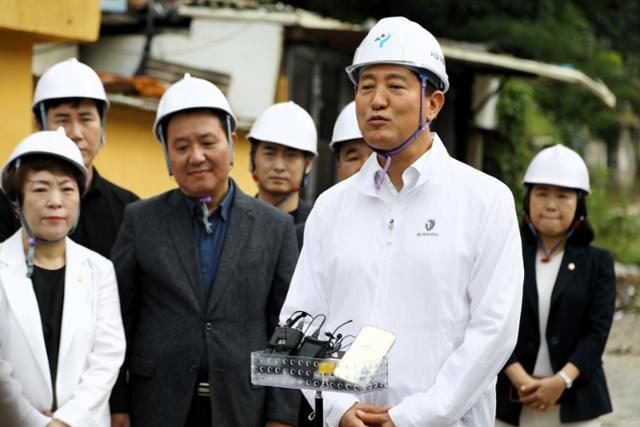 오세훈 "정부 9·7 부동산대책으로 서울 집값 안정 어려워"