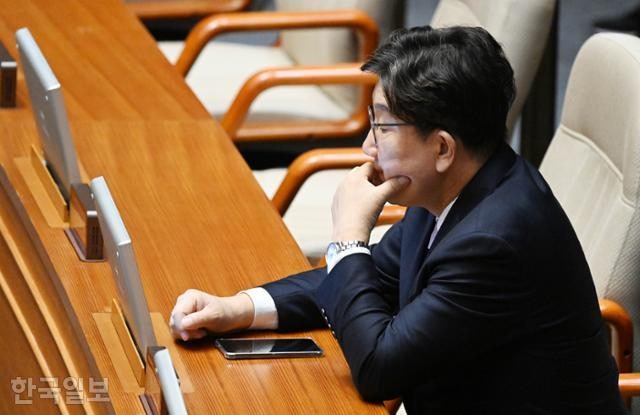 '통일교 유착 의혹' 권성동 체포동의안 본회의 보고… 11일 표결 전망