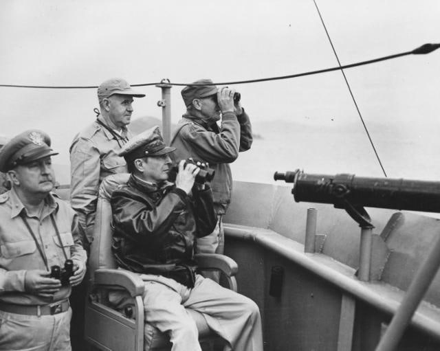[지평선] 인천상륙작전 75주년