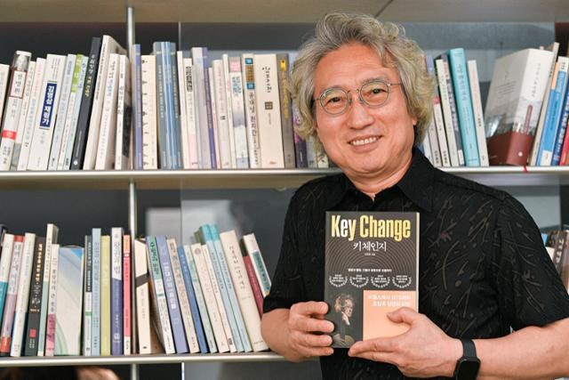 18년째 스타 강연자 활동 중인 가수 이두헌 "음악과 경영은 본질에서 닮아 있죠"
