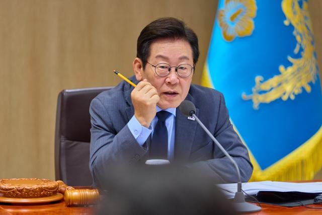 '저신용자 위해 고신용자 금리 올리자' 李 대통령 발언에 "신용점수는 왜 있나"