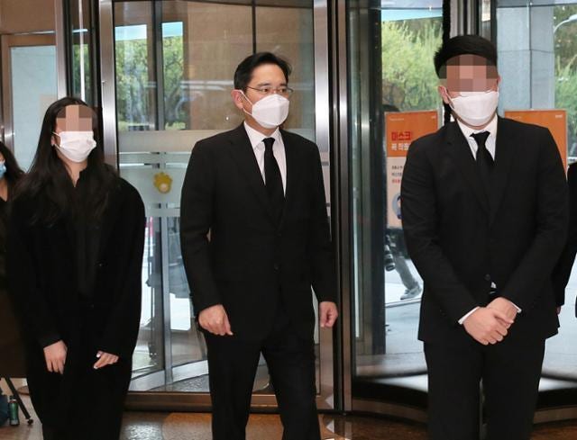 이재용 회장 장남, 왜 일반 병사 아닌 해군 장교 택했나