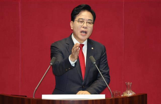 [사설] 李 정부가 '퇴행과 역류'라는 송언석, 야당부터 돌아보길