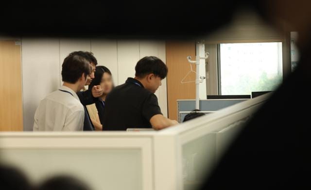수사 대상 된 시장 측근을 직권면직? 인천시 '꼼수' 논란