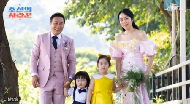 <b>김병만</b>, 오늘(20일) <b>재혼식</b>… 직접 밝힌 소회 "아내에게 고마워"