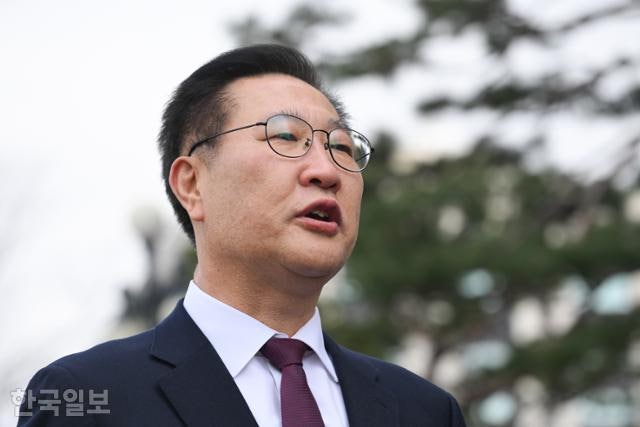 [속보] '합수부 검사 파견 검토 지시' 박성재, 내란특검 피의자 소환