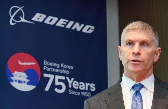 한국 하늘 '75년' 비행한 보잉..."코리아 혁신 역량 열심히 배울 터"