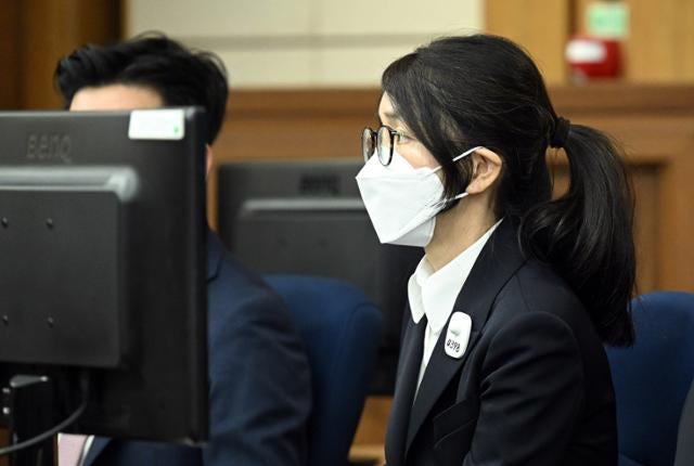 '김건희 취향' 진실은…  특검, '이우환 그림 수수' 혐의 조사