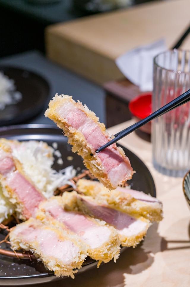 등심? 안심?… 이제 돈가스도 9가지 맛 골라 먹는다