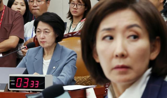 與는 나경원, 野는 <b>추미애</b>… 이번엔 추·나 맞<b>고발</b>전