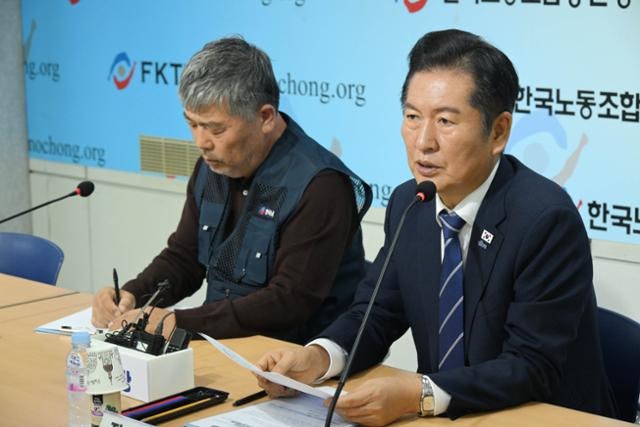 정청래 "교사 정치 참여 길 열겠다" 발언… 野 "대한민국 교육 망해"