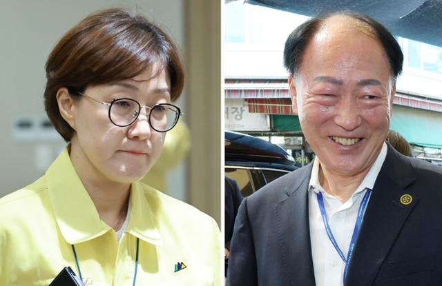 '만사현통' 논란 김현지 비서관, 1부속실장으로 보직 변경... 野 "국감 회피용 꼼수"