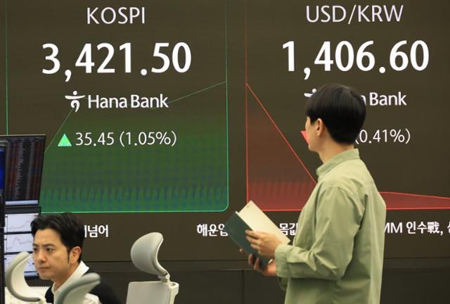 현실성 없는 '통화스와프' 매달릴 때 아니다 [아침을 열며]