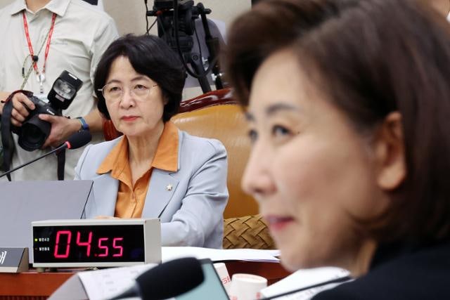조희대 없는 맹탕 청문회... 뿔난 민주당, 내달 15일 대법원 직접 찾아간다