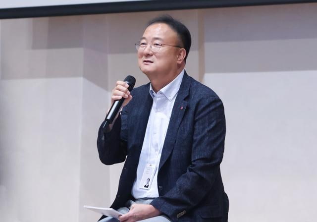 LG이노텍 문혁수 "2030년 신사업 비중 25% 이상으로 확대"
