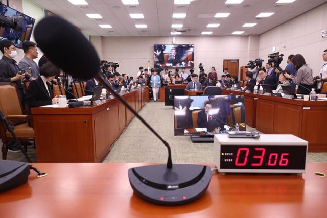 [사설] 조희대 없는 조희대 청문회…사법개혁 스스로 훼손한 與