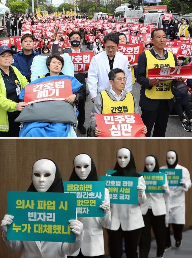 '피부 봉합' 등 의사만 하던 43개 의료행위, PA간호사도 할 수 있다