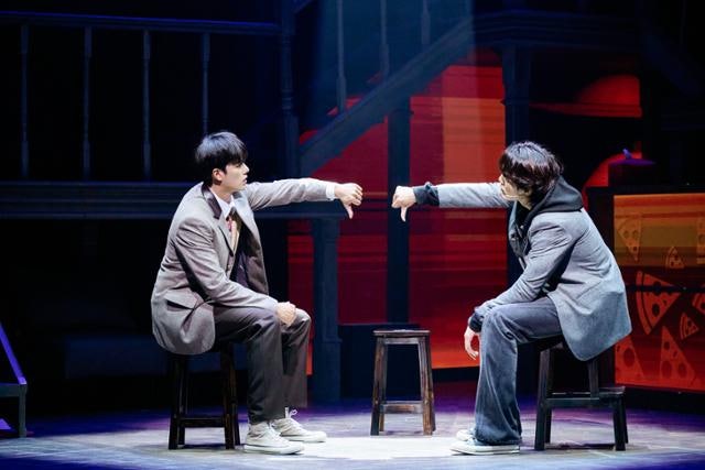 감정 못 느끼는 소년이 건네는 진짜 위로… 뮤지컬 '아몬드'