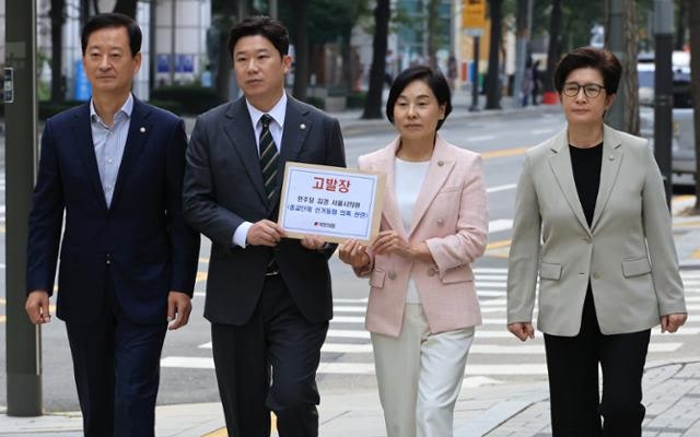 '통일교 의혹' 제기에 맞불? '與 종교단체 경선 동원 의혹' 키우는 국힘