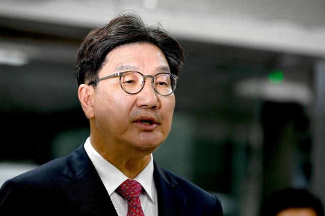 김건희 특검, 권성동·김상민·국토부 서기관 일괄 구속기소