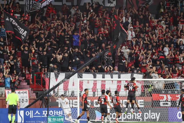 연휴는 잊어라! 막판 상위권 놓고 불붙는 K리그