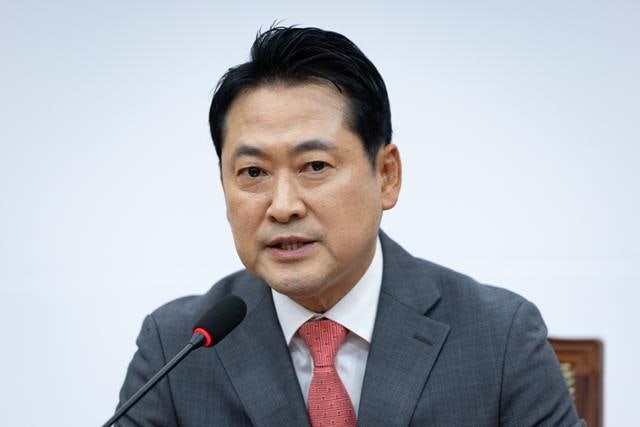 "어게인 2022 사수"... 국힘 '이재명 심판론' 띄워 지방선거 방어전