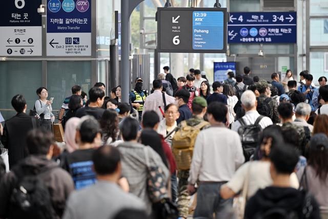 연휴 첫날 전국에 비소식…추석날 서울 보름달 보기 어려울 듯