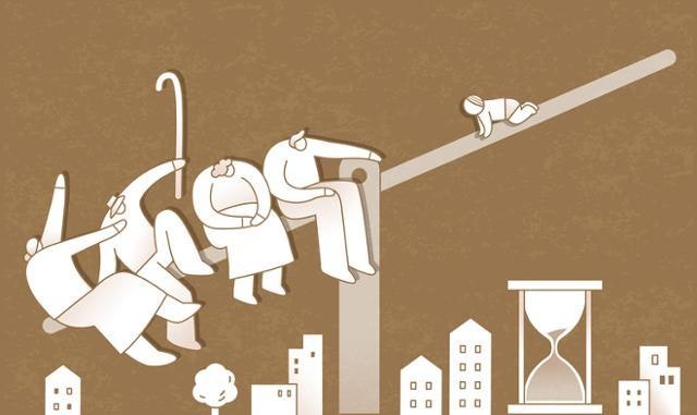 늙어가는 대한민국… 20대 인구가 70대 이상보다 적어졌다