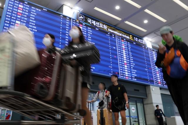 설에 이어 또 빗나간 추석 연휴 인천공항 이용객 예측