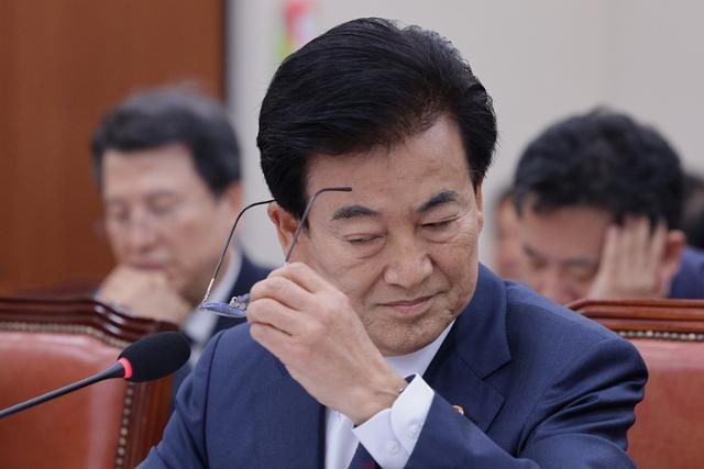 정동영 홀로 "남북 두 국가론, 정부 공식 입장으로 확정될 것"