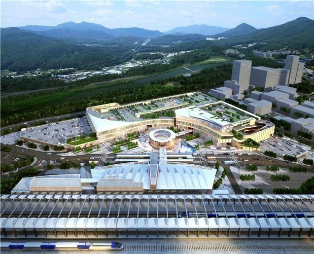 10년 '희망고문' 끝… 롯데, 울산역 환승센터 건립 사업 철회