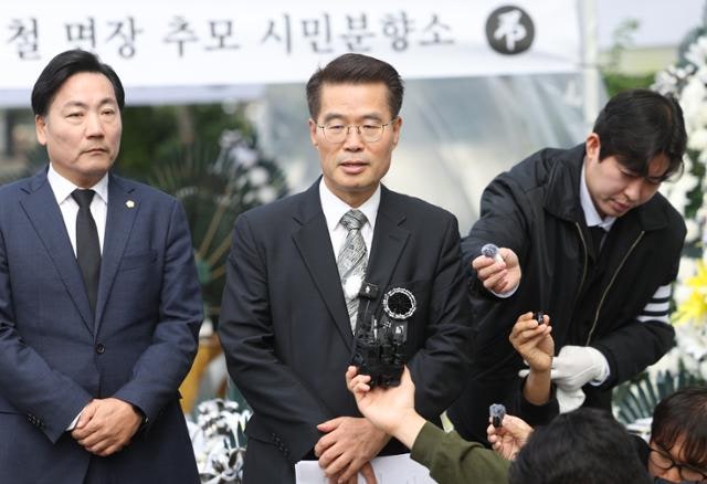 [단독] 특검, 숨진 양평 공무원 조서 열람 불허… "공개시 직무 수행 곤란"
