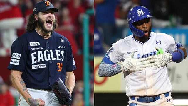 폰세 vs 디아즈, MVP 후보들의 진검 승부